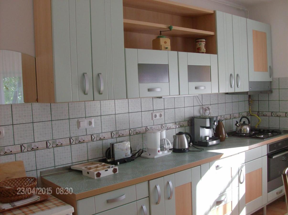 Magnolia Apartman Hévíz Екстериор снимка