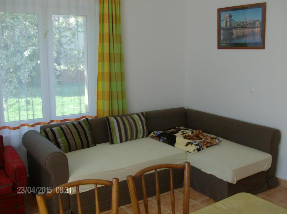 Magnolia Apartman Hévíz Екстериор снимка