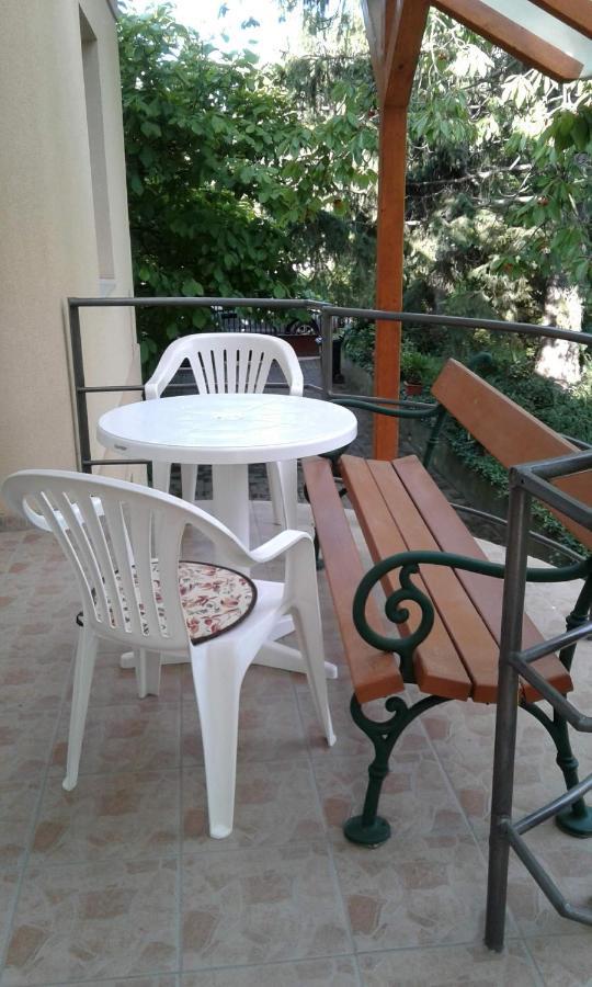 Magnolia Apartman Hévíz Екстериор снимка