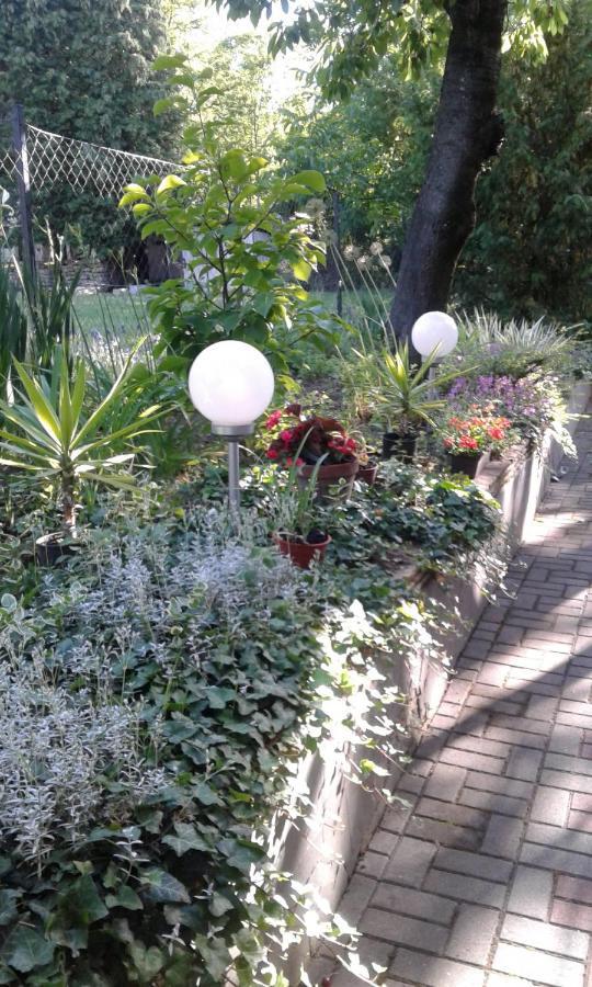 Magnolia Apartman Hévíz Екстериор снимка